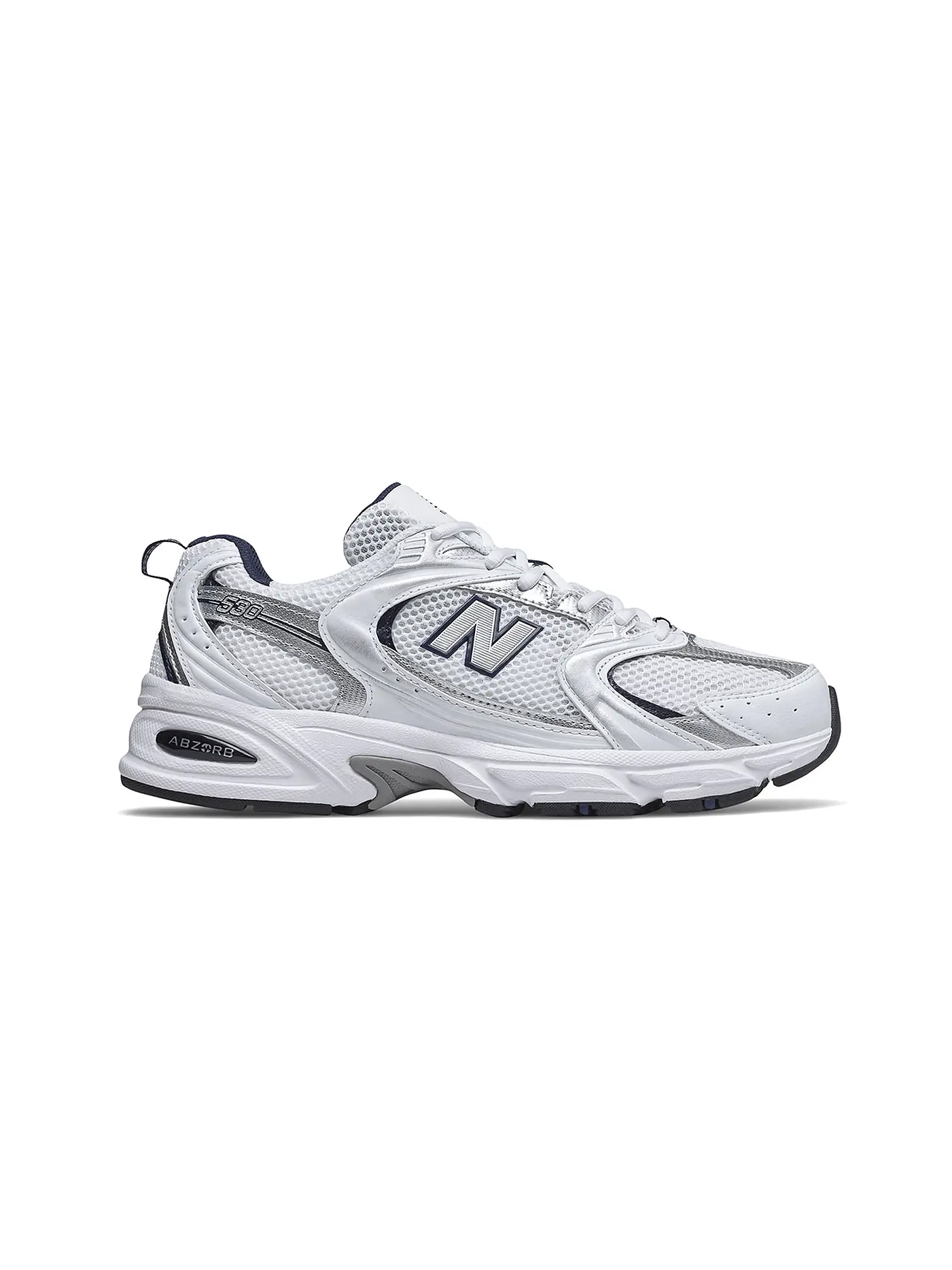 NEW BALANCE | Sneaker 530 | weiss